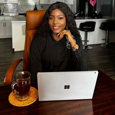 Kenyan student abroad